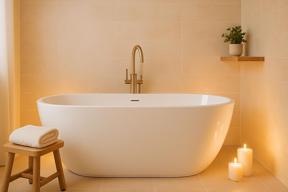 選錯浴缸品牌超後悔!2025年最新4大人氣浴缸品牌評比,按摩/獨立款這家網友一致激推