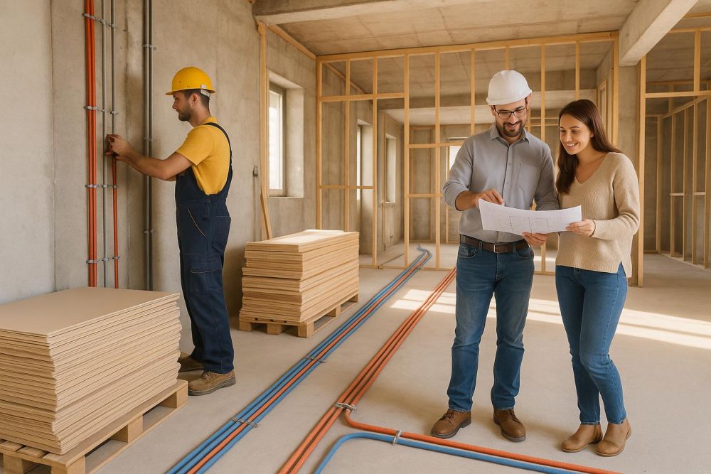 搞錯不只順序!新手最容易忽略的5大裝修細節,花冤枉錢又補救困難