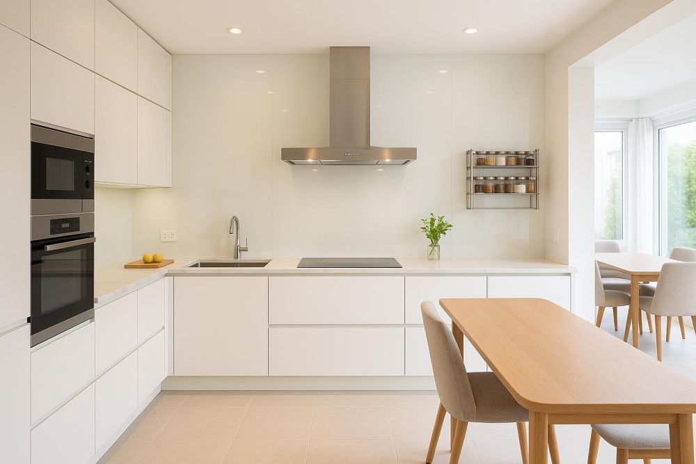 新手廚房裝潢最常犯這5大錯!「動線卡、收納少」一做錯清潔更難、品質打折