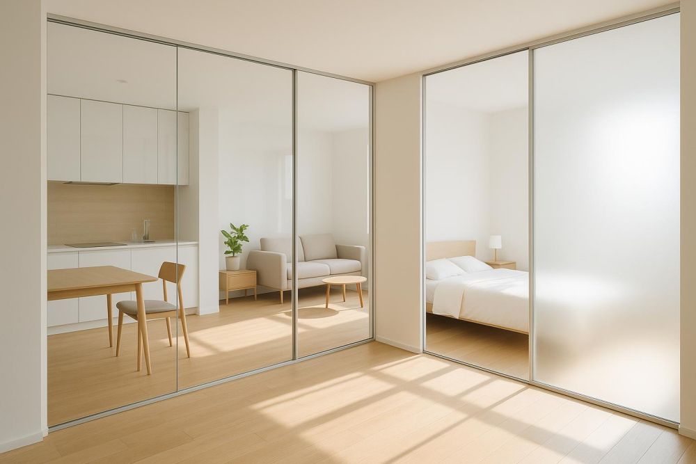 小宅做玻璃隔間牆?3大隱藏缺點新手必知,踩雷裝潢後悔終身