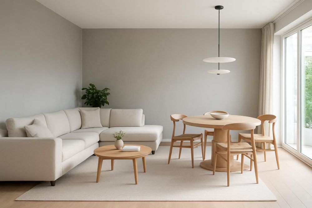 打掉尷尬隔斷！只用『這設計』，客餐廳一體化瞬間多出2倍空間、不再擁擠