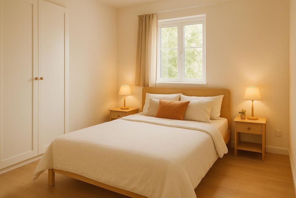 床這樣擺才不失眠！臥房動線尺寸沒做對超後悔，動線順暢一覺到天亮