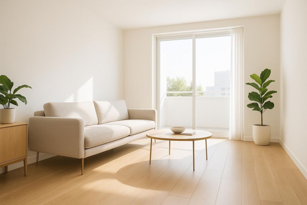 別再用厚重家具!換『美腿型家具』,小宅空間立刻翻倍大