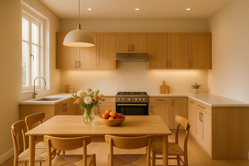 餐廚規劃做錯一步,財運、健康全受影響!專家曝2025最新餐廚風水3大關鍵