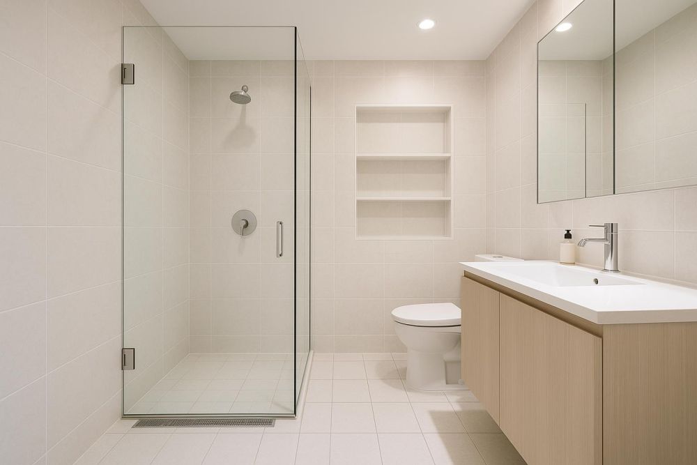 浴缸幾乎不用?2025熱夯浴室『這樣改』乾濕分離+空間多2倍,後悔裝浴缸的人都這樣做