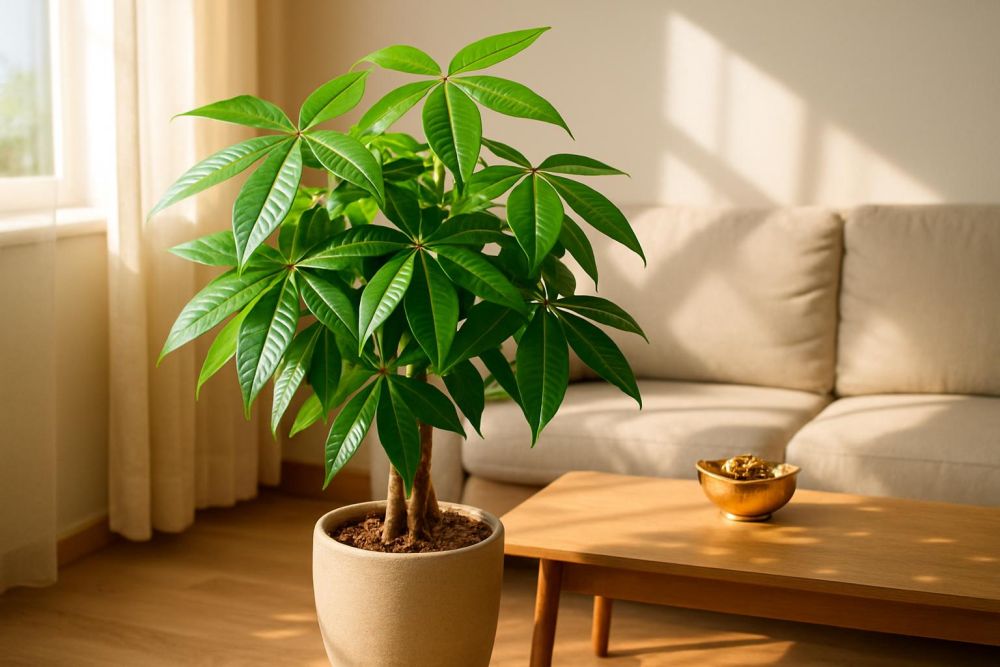 開運植物亂擺小心破財!2025年招財植物這樣放,財運提升3倍不踩雷