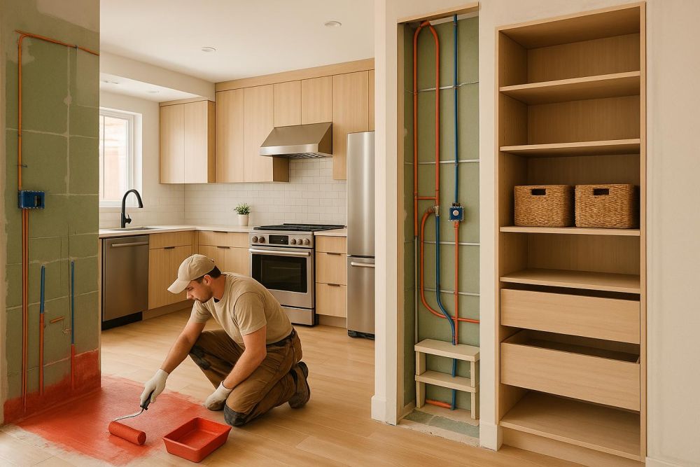 這5處裝潢費省不得!沒做超後悔,過來人曝慘痛教訓