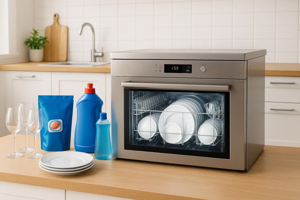 洗碗機一直不好用？其實漏做『這件事』，難怪清洗效率超差！屋主實測：多做1步解放雙手、碗盤秒變超乾淨