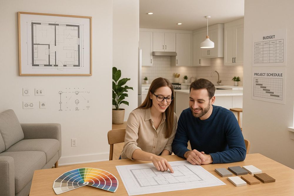 這6個裝修前溝通沒講清,小細節錯誤預算直接爆表