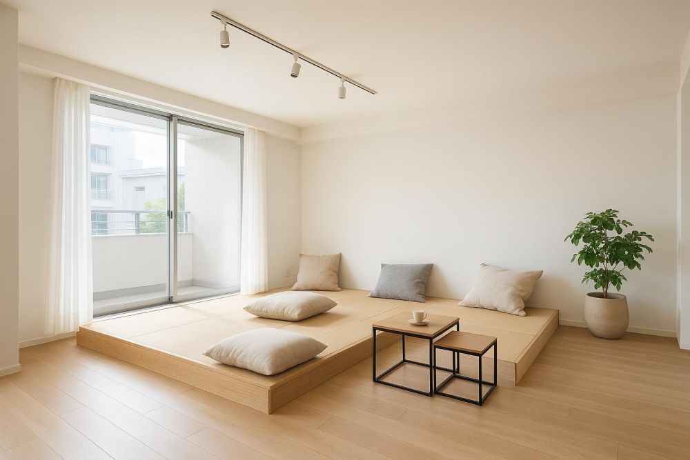 別放沙發!這4個客廳規劃法,小宅空間瞬間多一倍、機能超翻倍