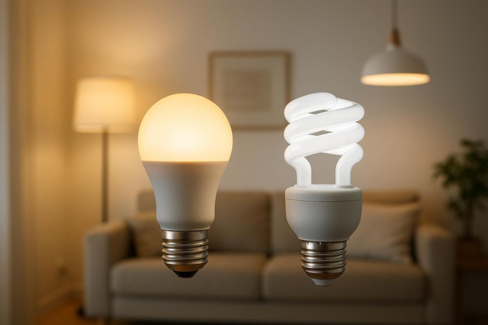 省電燈泡真的比LED省?內行曝『3大關鍵』,照明選錯一年多花2倍電費