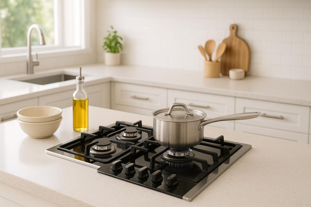 廚房用檯面式瓦斯爐你選對了嗎？3大常見錯誤＋關鍵選購指南，不踩雷更好用