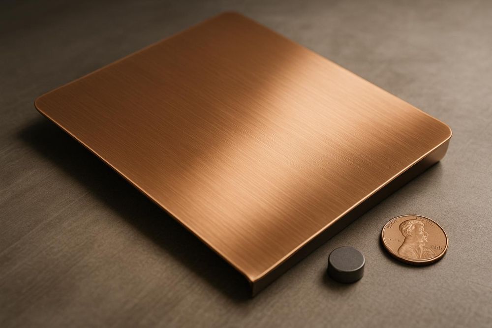 銅色不鏽鋼真假難辨？一看這5處秒判斷，裝潢不怕被騙