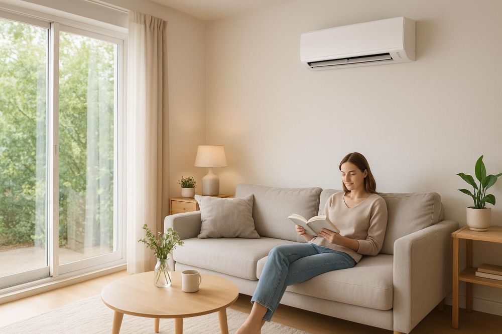 冷氣光比價不夠!2025年家用空調選購最在意這5點,省電效果差10倍