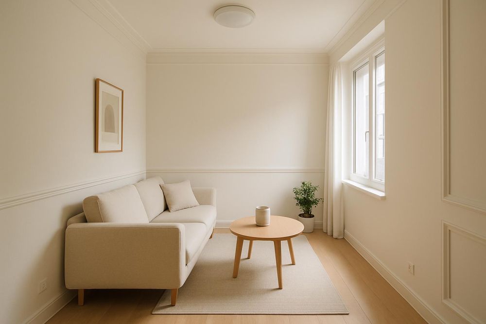 小戶型線板別亂裝!2025年最新簡約搭配法,空間感激增3倍、高級感瞬間提升