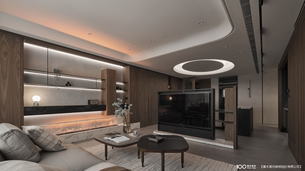 為什麼別人家客廳很美、我家的卻怪？答案在電視系統櫃！設計配色×收納×尺寸一次懂