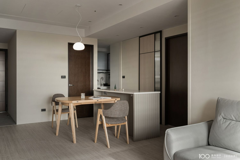 廚房動線卡卡、收納混亂？透天住宅這樣規劃，空間翻3倍、料理快2倍！