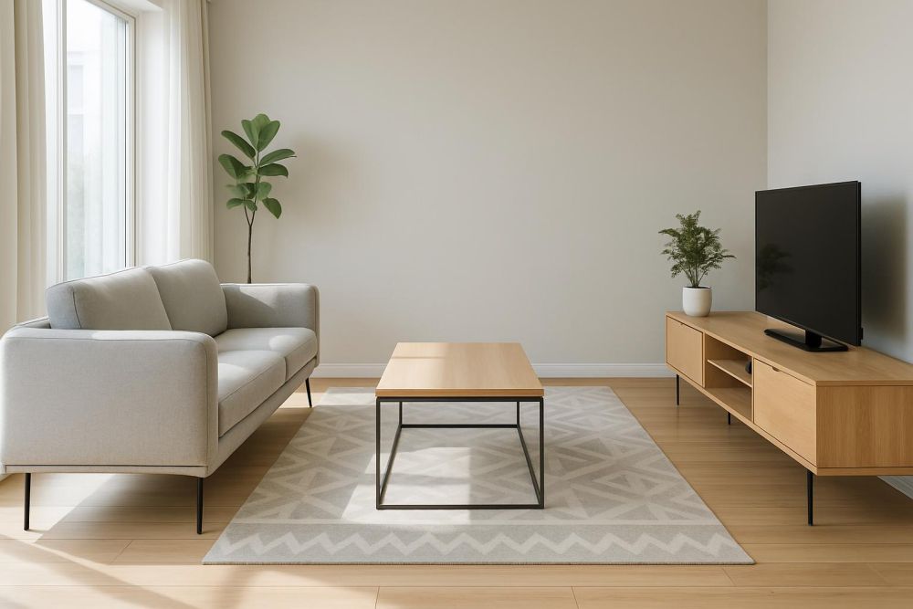 小宅家具有收納卻越住越擠?換成『美腿型家具』,空間感竟放大3倍,用過都說值得