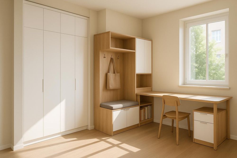 家具訂製比買現成還省錢?『這3類家具』訂做CP值高出2倍,預算竟能少一半