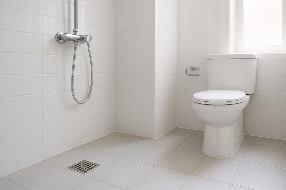 新家浴室一直臭?6大隱藏異味元兇曝露,沒做好裝潢再高級也白搭!