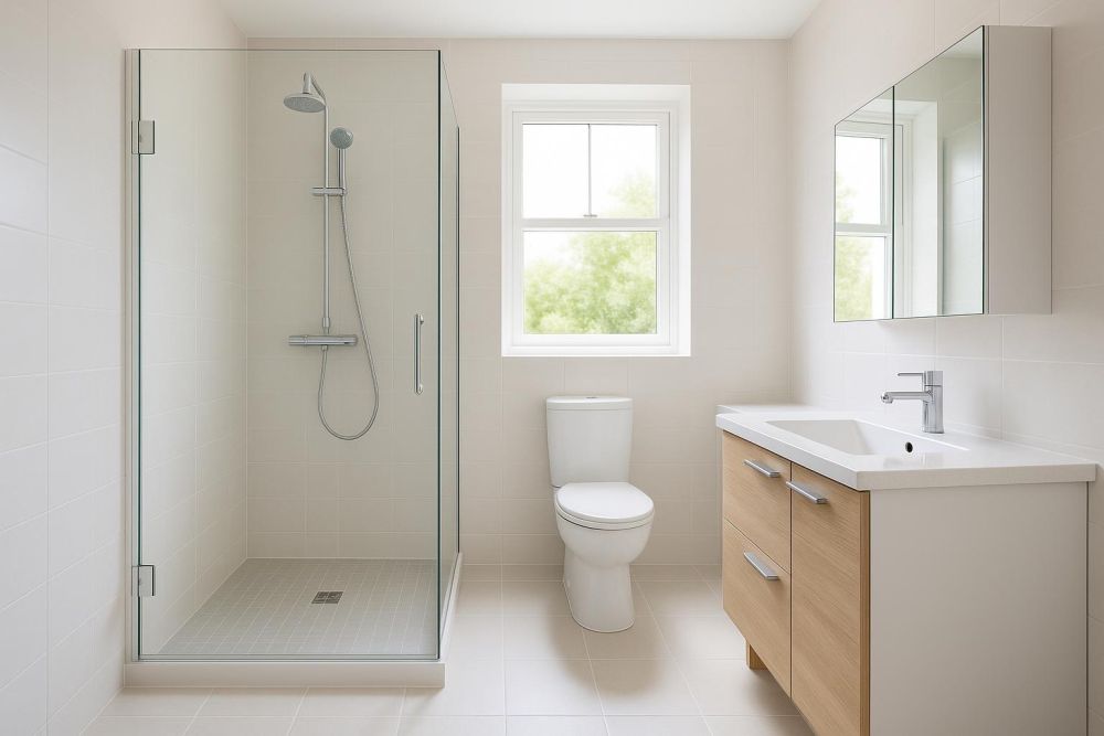 浴缸裝了都沒用?2025浴室改裝必看『這3點』乾濕分離實用多2倍空間