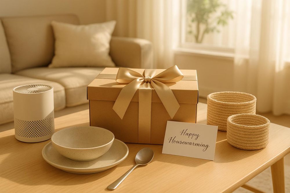 一送就踩雷?2025最怕被嫌棄的喬遷禮物Top5+屋主最愛實用清單