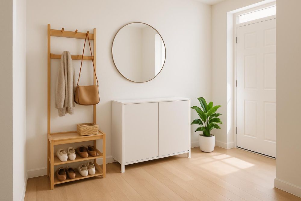 玄關這5處沒做到,錢財進不了家?設計師曝開運招財必做清單