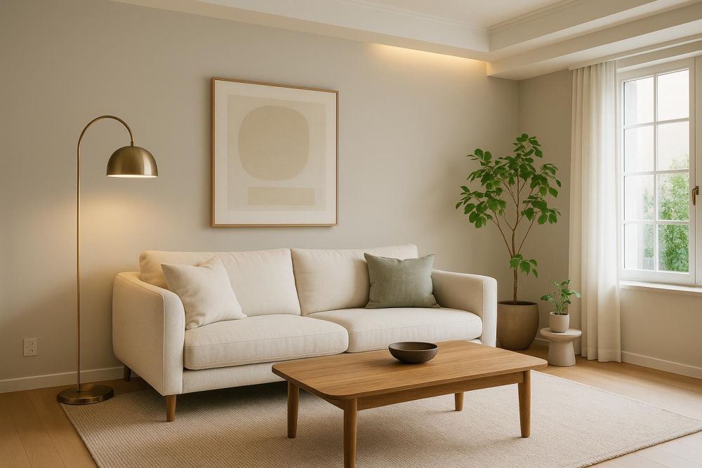 家裡質感提升3倍！設計師獨門『這3元素』，每次回家都像住飯店