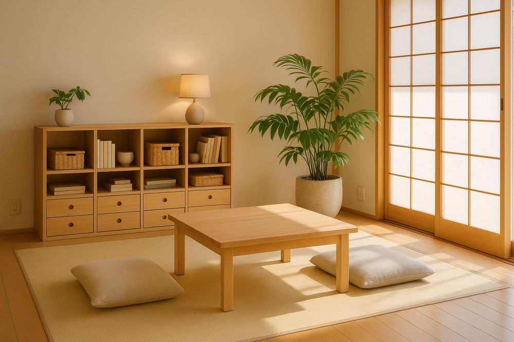 大家只知道MUJI?2025年高質感日式家具5大品牌,一次比較優缺點