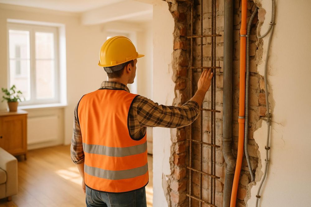 舊屋翻新別亂拆牆！1分鐘抓出結構牆，拆錯小心房子裂掉