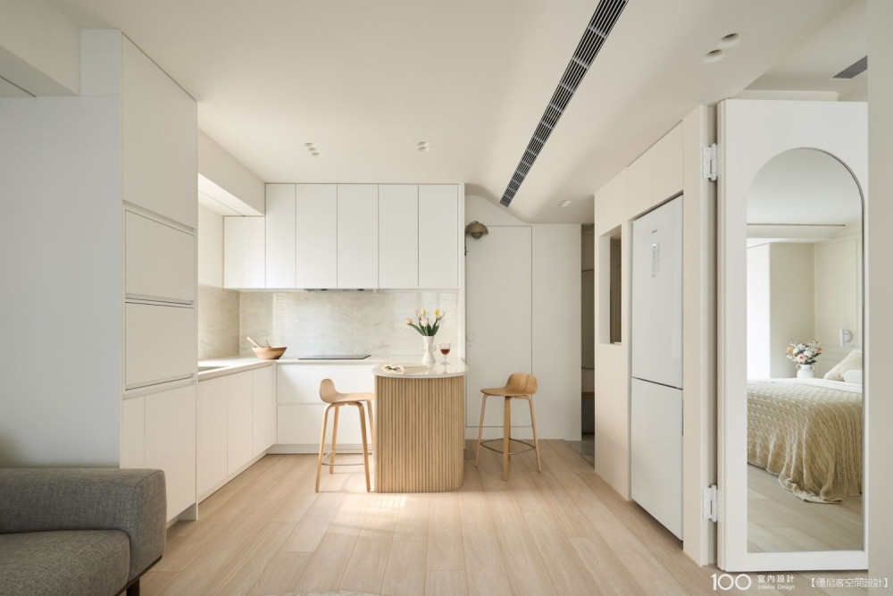 「米灰色」哪會單調?網激推的超級空間百搭色!選配裝潢重點必瞧