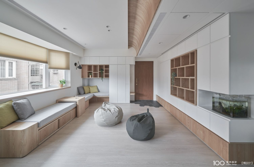 臥榻結合沙發的設計怎麼做?三分鐘搞懂重點!