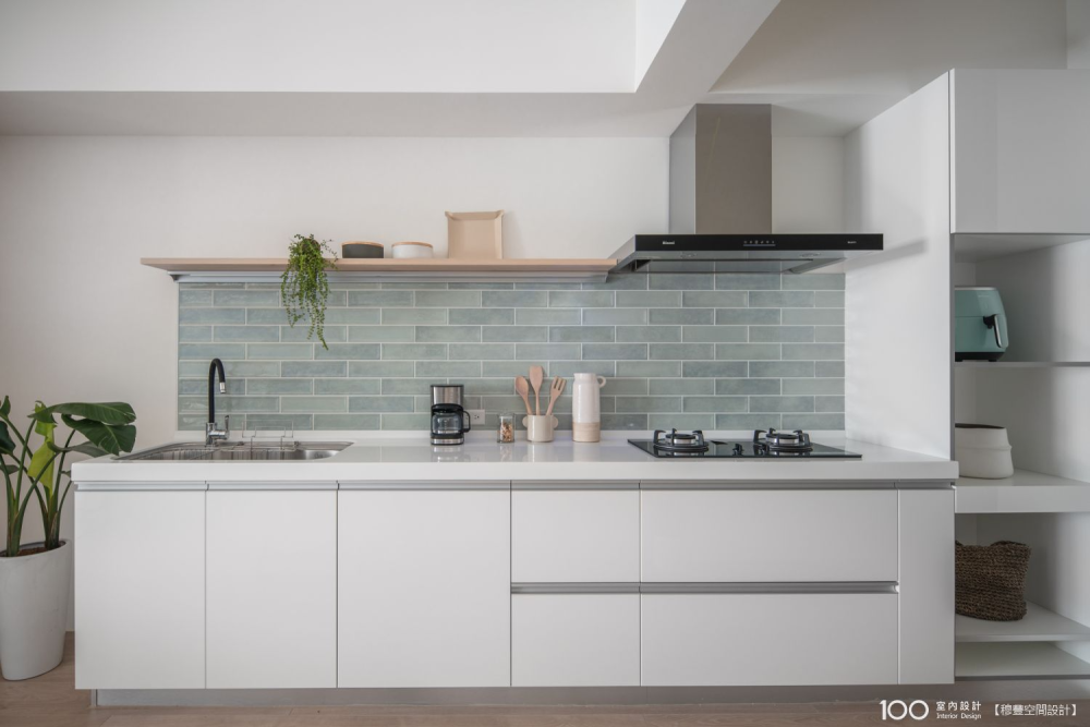 窯變磚怎麼搭出美感?配色、材質、選磚搭配一次懂