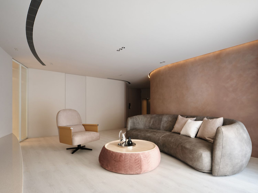 摩卡色這樣搭質感翻倍!一次看懂空間配色重點與注意事項