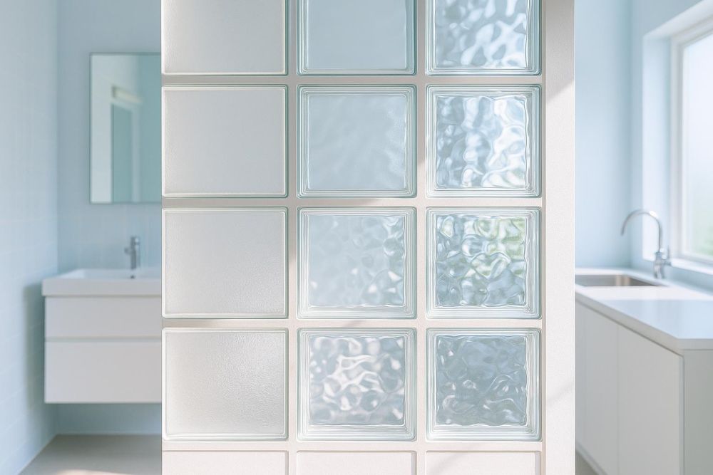 裝潢用玻璃磚真的實用嗎？小心4大地雷踩到後悔不已！2025最新裝修重點必看