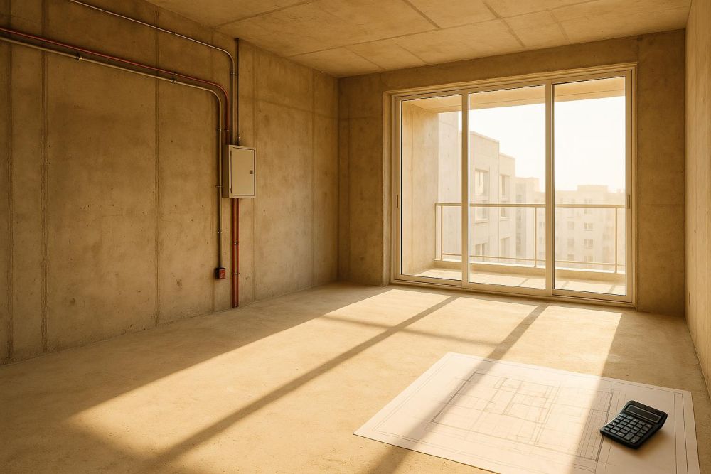 毛胚屋裝潢費用抓錯都因這3點！預算控好省2成、避免後悔大爆雷