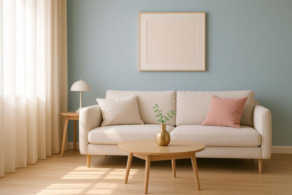 莫蘭迪色亂搭就土？2025最強「這組配色公式」讓家瞬間高級3倍！