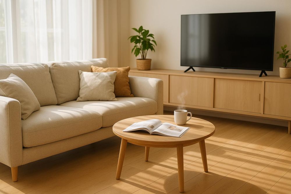 沙發選錯客廳好擁擠？沙發+茶几『這樣搭』空間放大3倍、坐再久都舒適