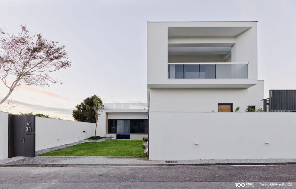 現代透天厝外觀設計怎麼做?立面比例、材質搭配到法規一次搞懂