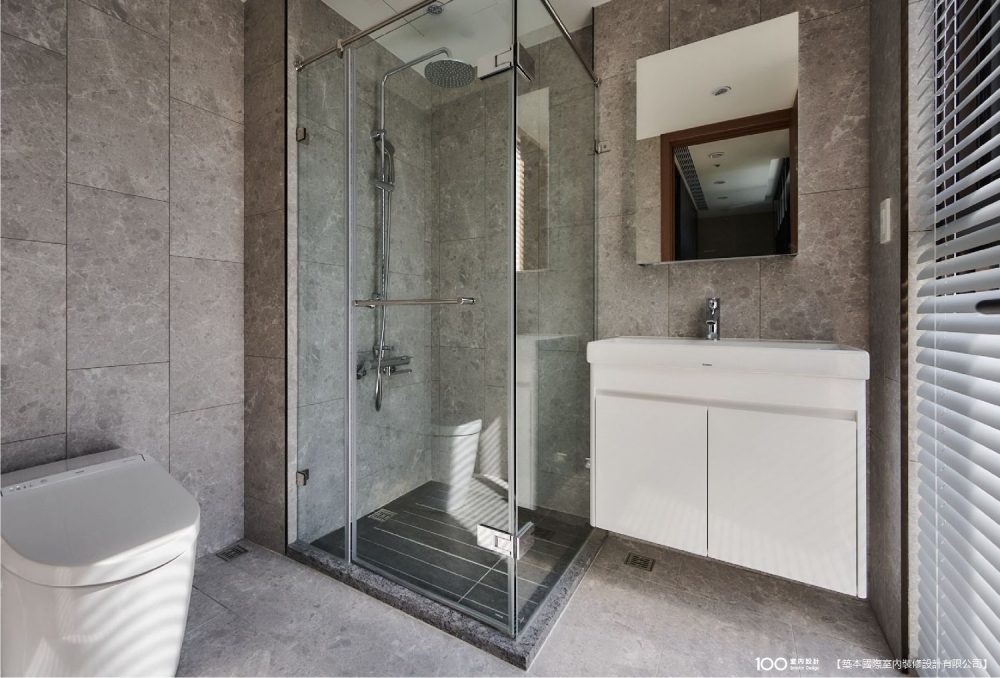 淋浴間懶人包!這樣規劃實用度、舒適度大提升