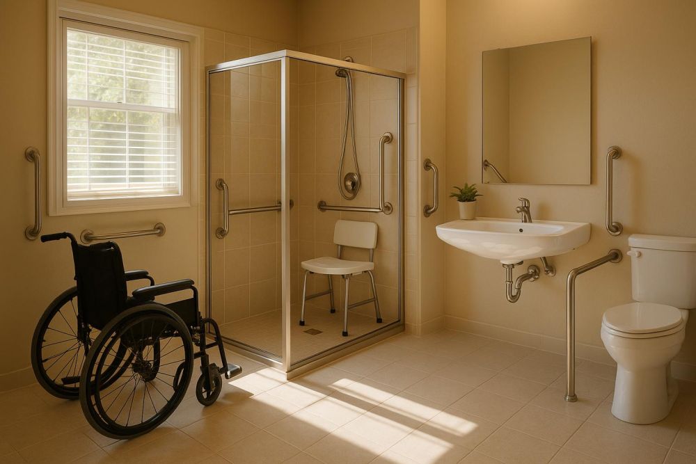 這5個無障礙廁所設計細節99%家庭會忽略！做錯恐違法還超難用