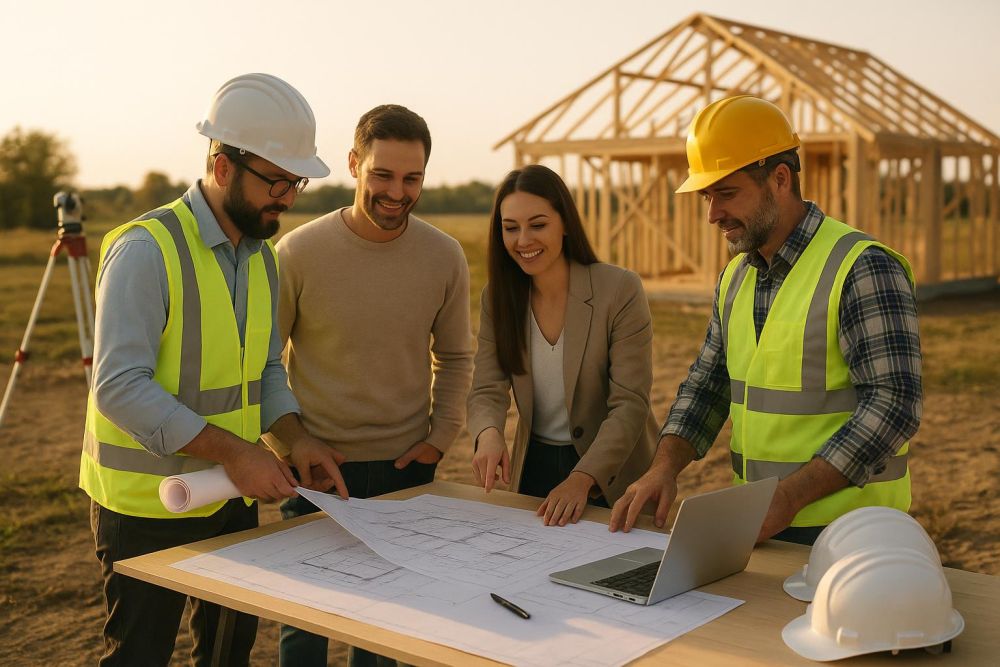 自地自建建築師費用怎麼算？2025最新收費標準與必看流程全解析