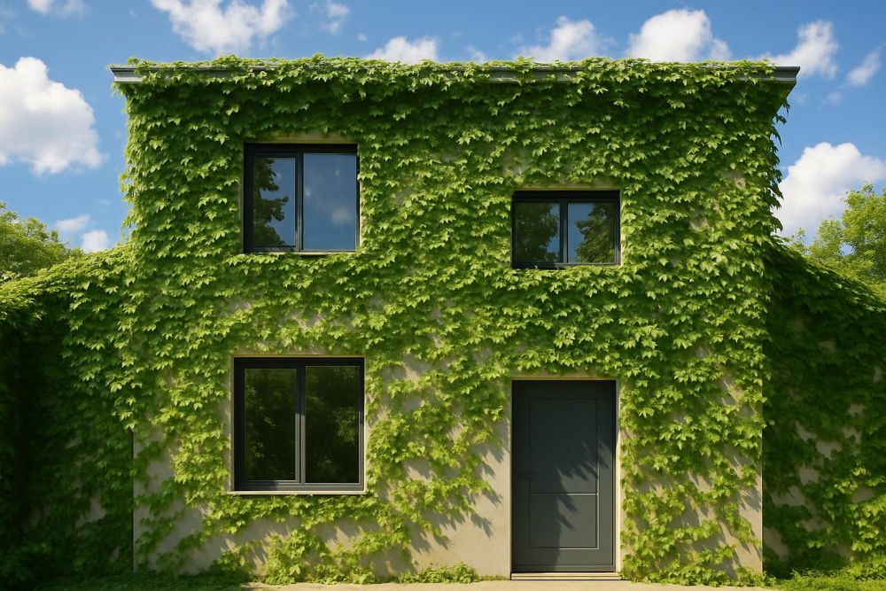 爬牆虎遮陰防曬、降溫增綠？裝潢外牆這樣種效果翻3倍，養護誤區必知