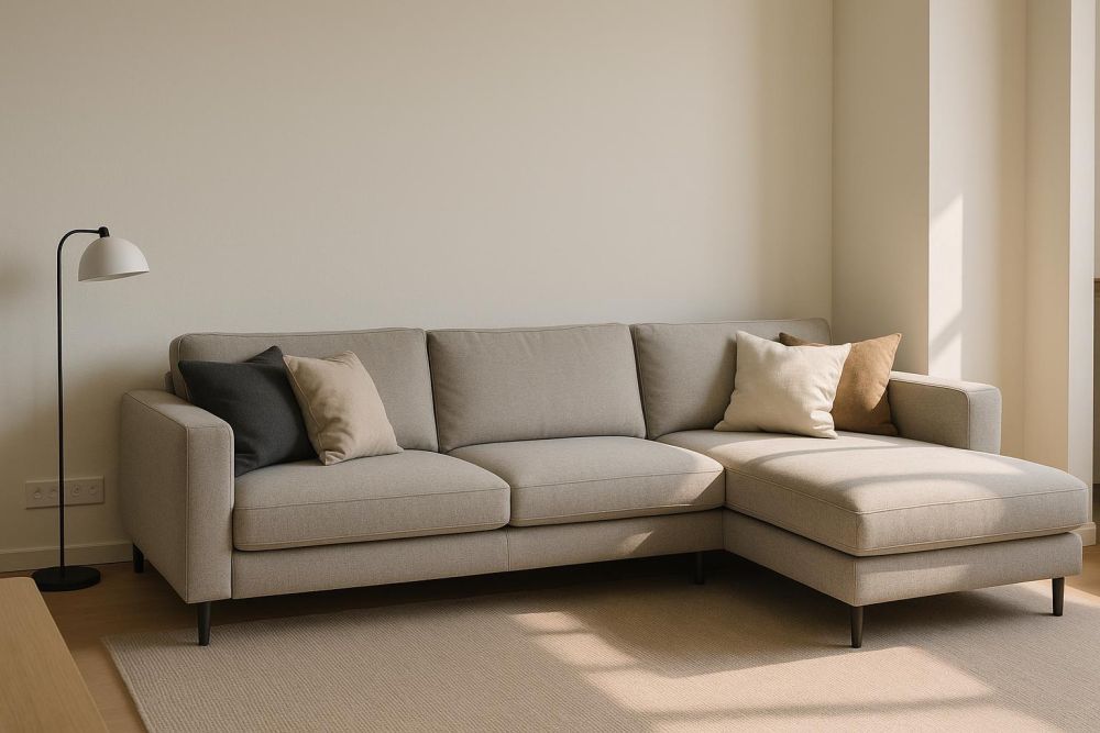 沙發後插座沒預留？99%新手忽略這1點，家具擺好插頭用不上，超後悔