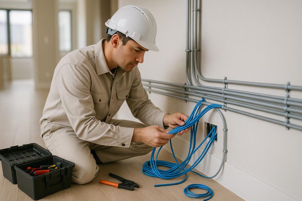 防火牆拉線沒算好錢狂噴?網路佈線5大隱藏費用一次搞懂