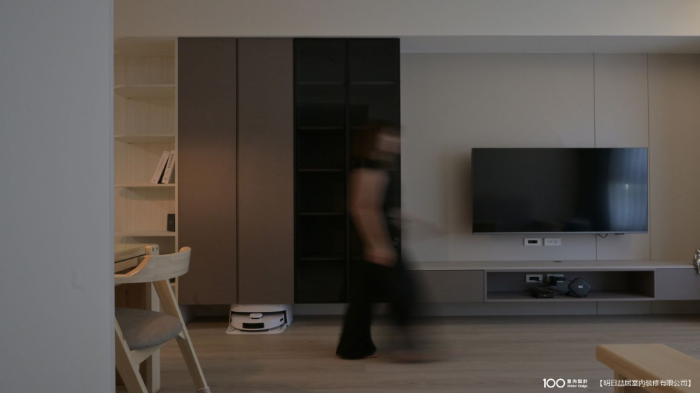 最輕透百搭的建材不是長虹玻璃?網評「這材質」輕鬆拯救小坪數壓迫感