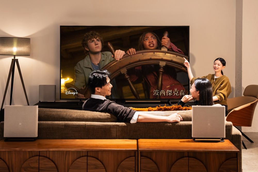 把電影院搬進質感客廳！Sony BRAVIA x 瑪黑家居，期間限定體驗最美視聽空間