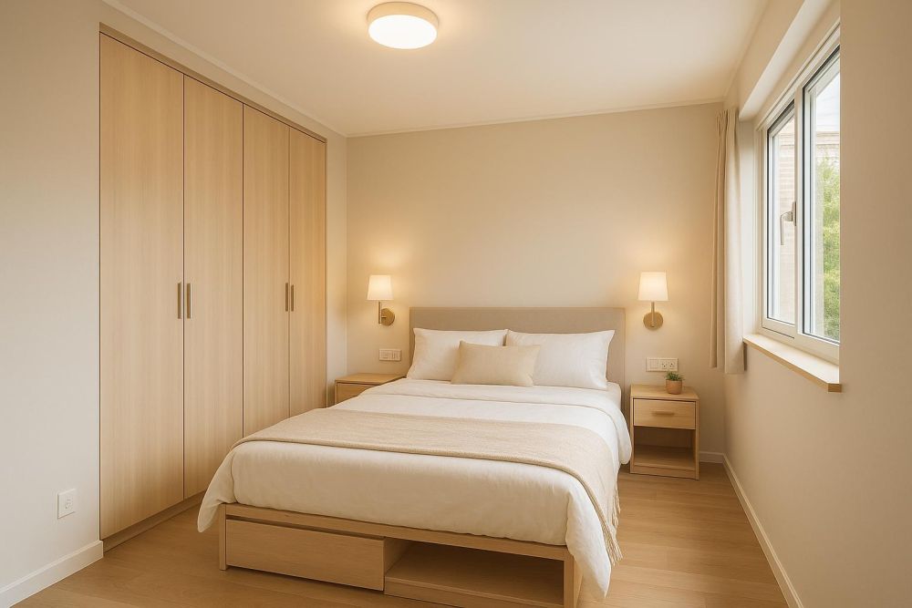 臥室這4個設計錯誤超後悔！沒做好舒適度掉一半