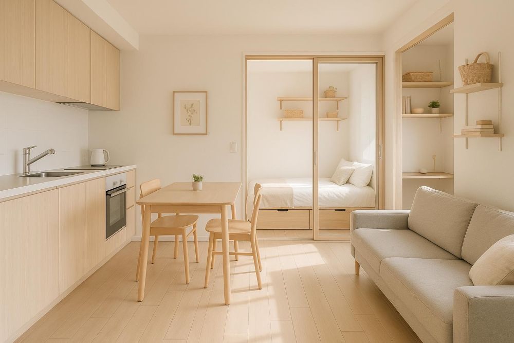 2025小坪數設計點擊冠軍曝光！TOP1「這幾招」收納翻倍、動線最順網友瘋狂讚