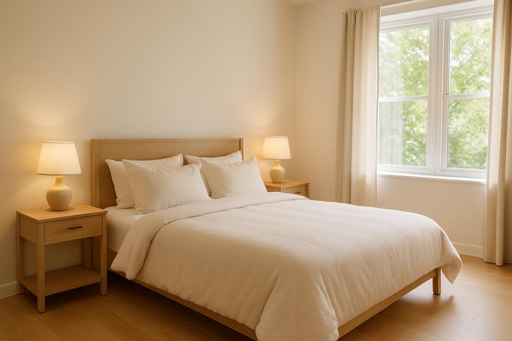 床擺錯每天睡不好？2025年動線、尺寸、禁忌全解析，正確這樣擺一覺到天亮